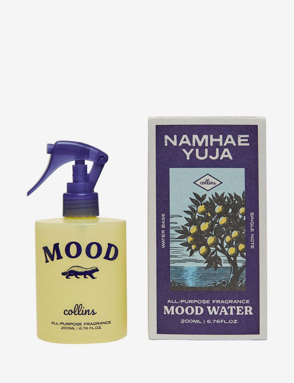 Parfum d'ambiance Namhae Yuja
