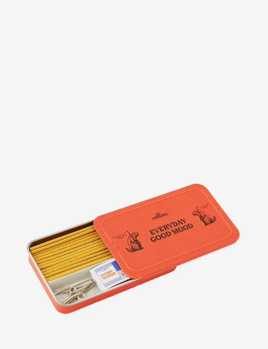 INCIENSE SET WELCOME DRINK