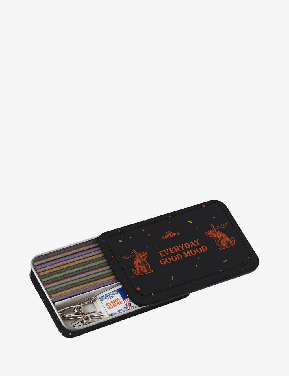coffret d'encens édition mixte 5