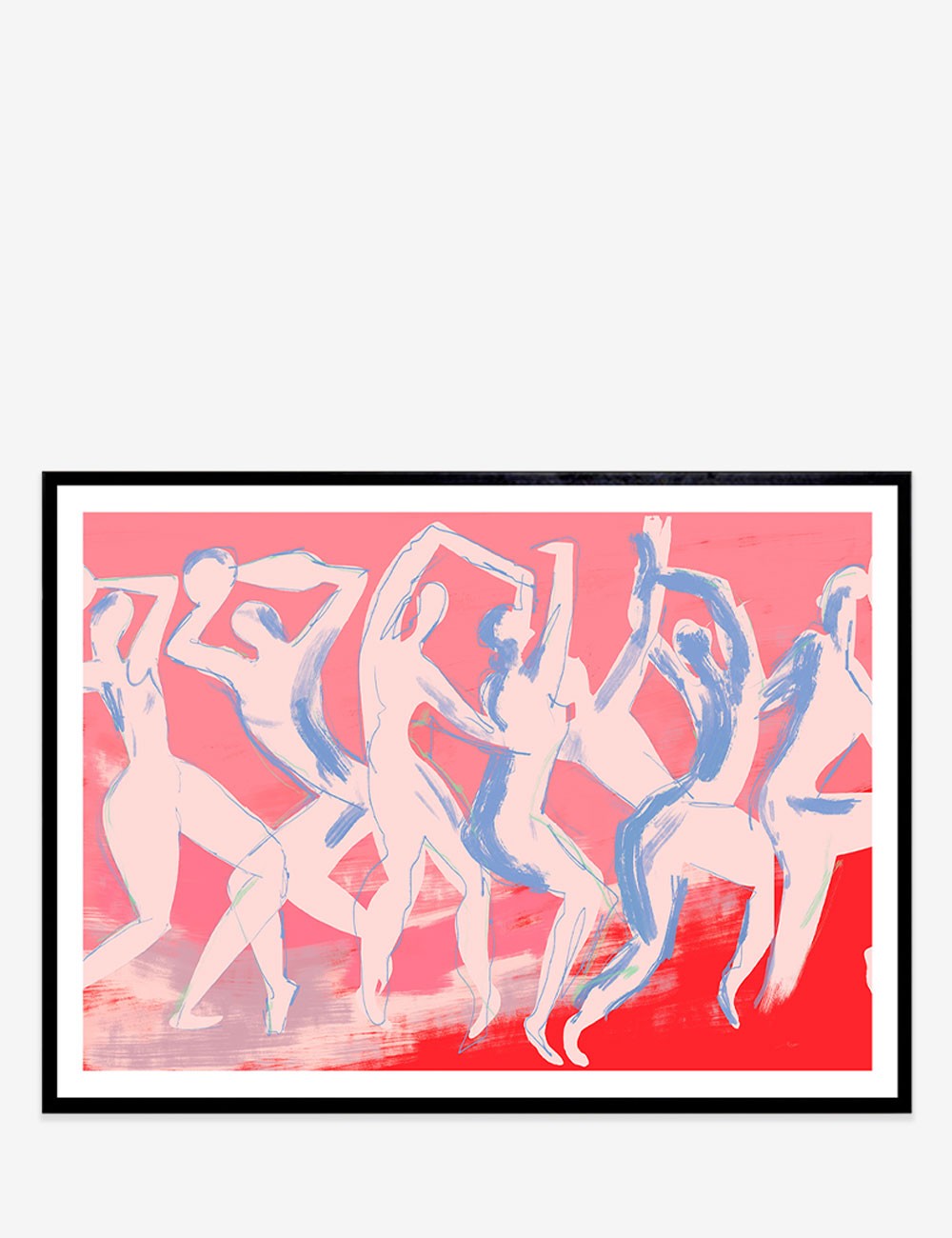 dancing