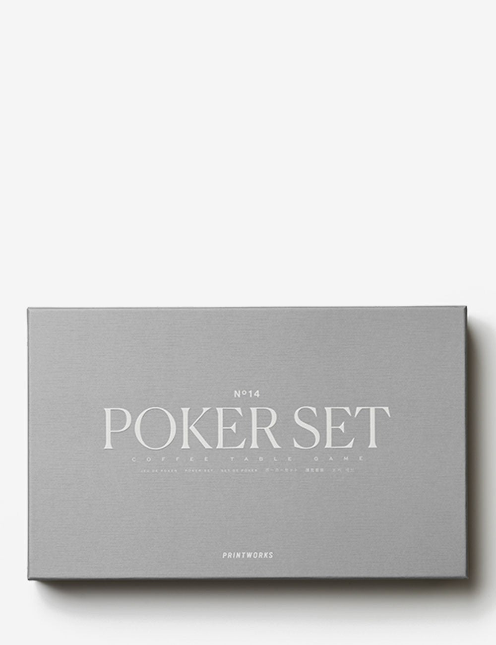 poker set