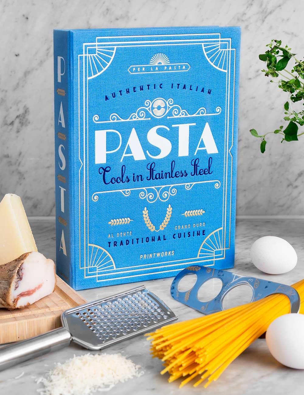 set pasta