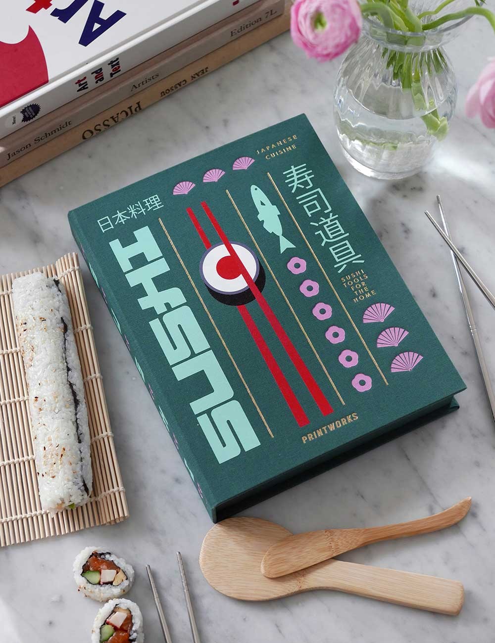 set sushi