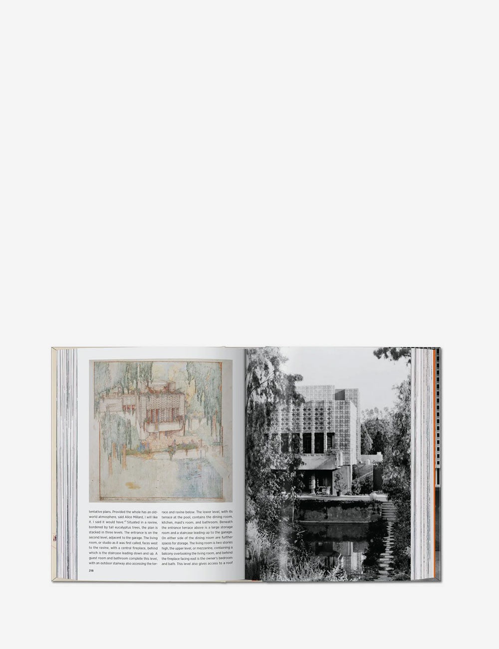 FRANK LLOYD WRIGHT 40th ANNIVERSARY