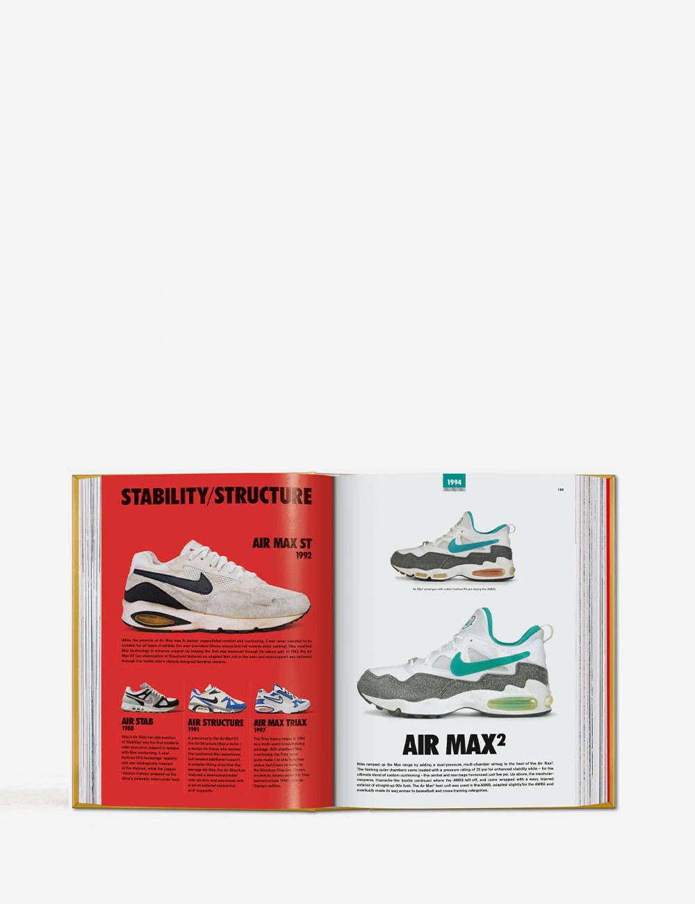 THE ULTIMATE SNEAKER BOOK 40th ANNIVERSARY