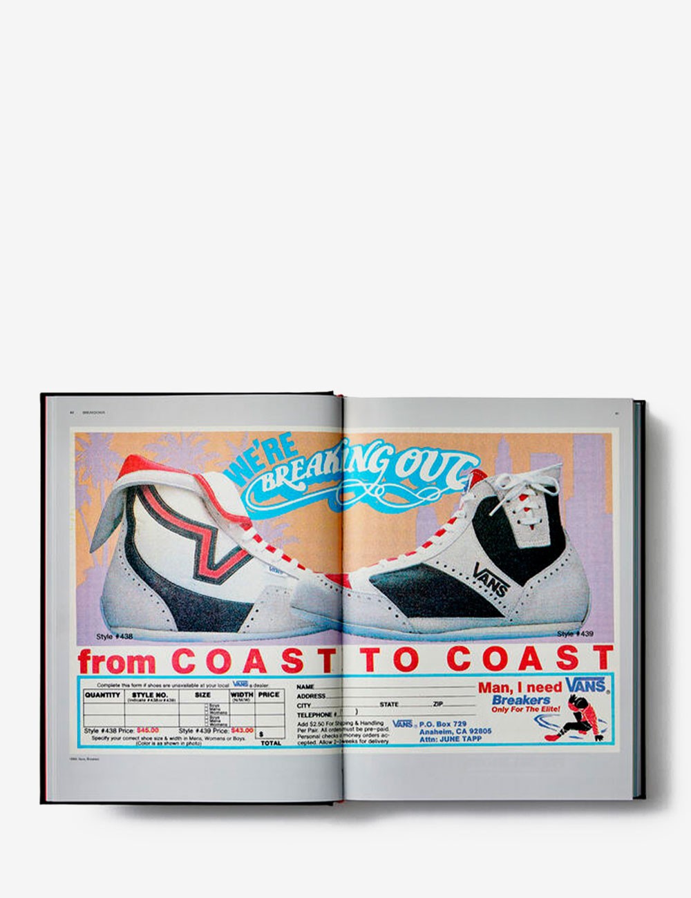 sole out
