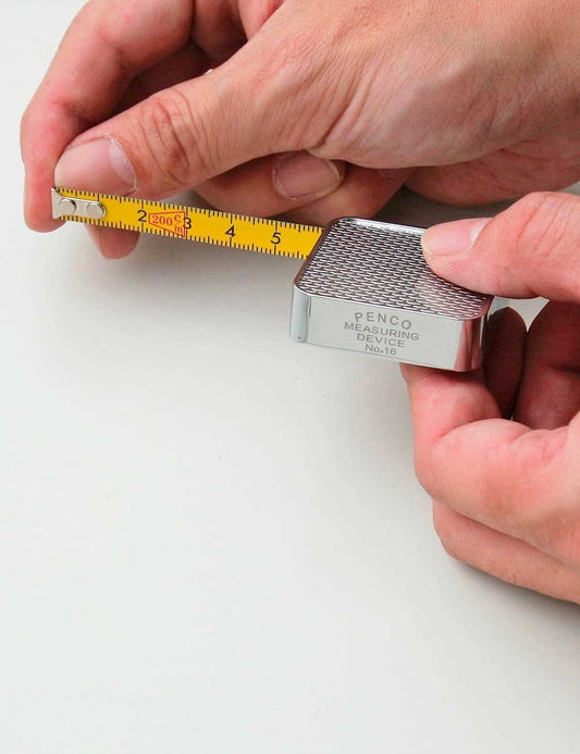 mètre ruban de poche