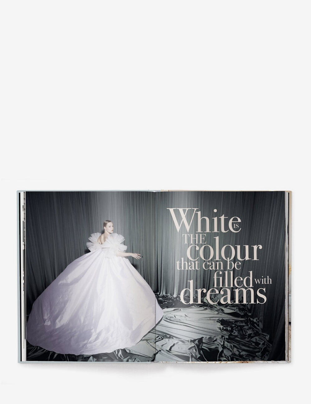 the white book