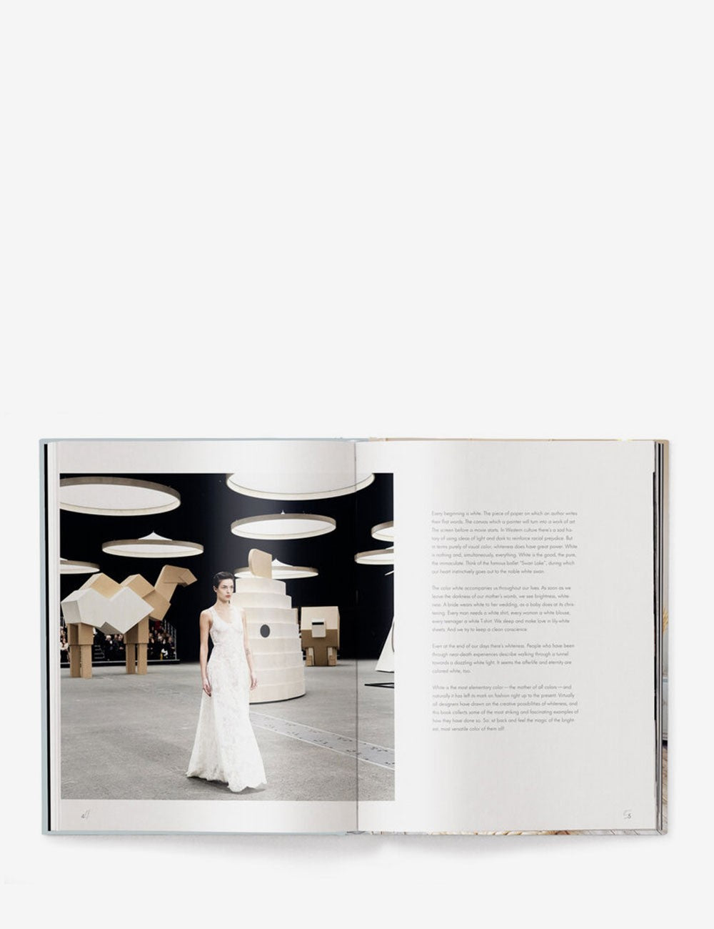 the white book