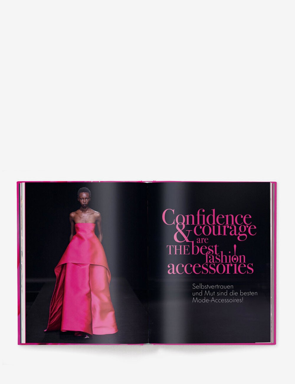 THE PINK BOOK