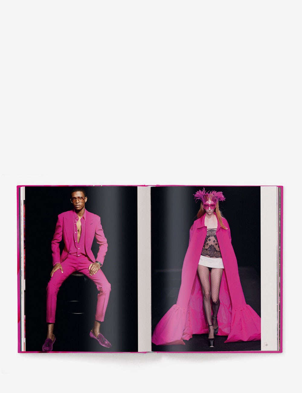 THE PINK BOOK