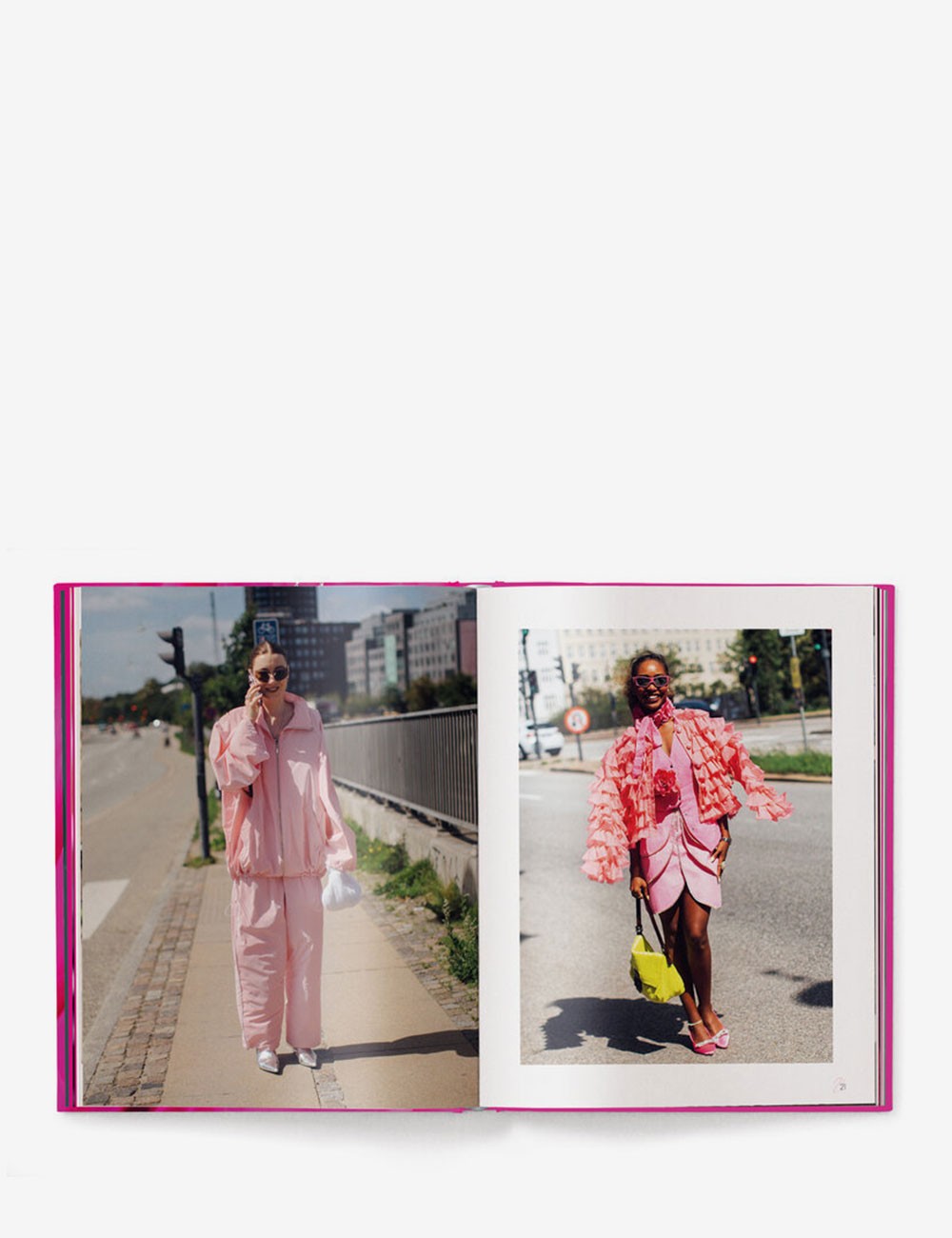 THE PINK BOOK