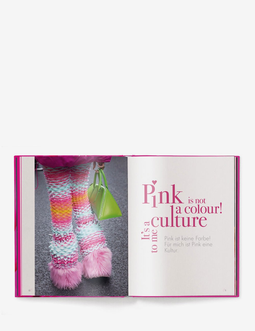 THE PINK BOOK