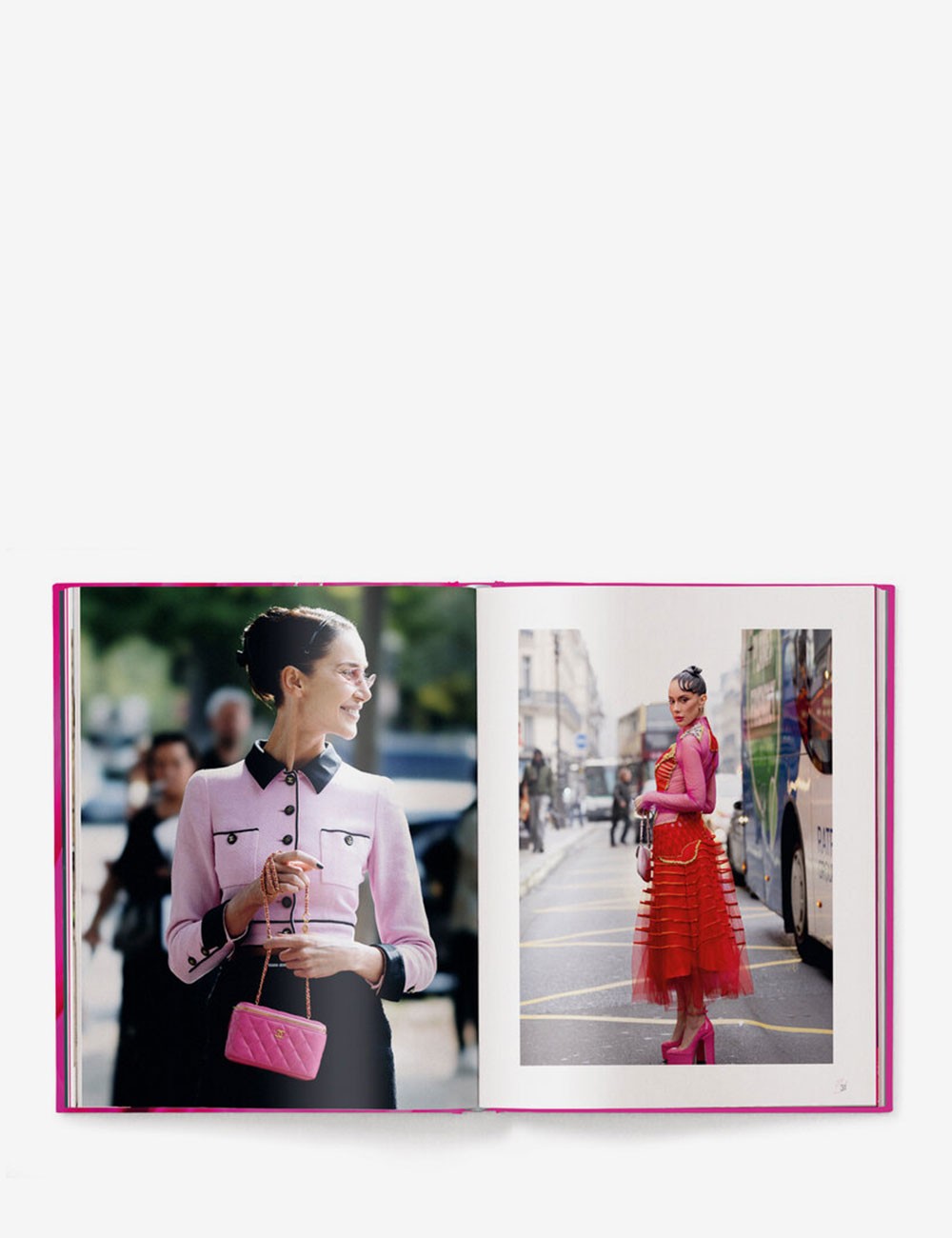THE PINK BOOK