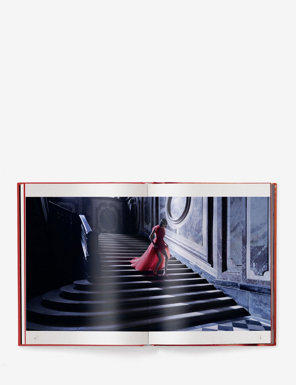 THE RED BOOK