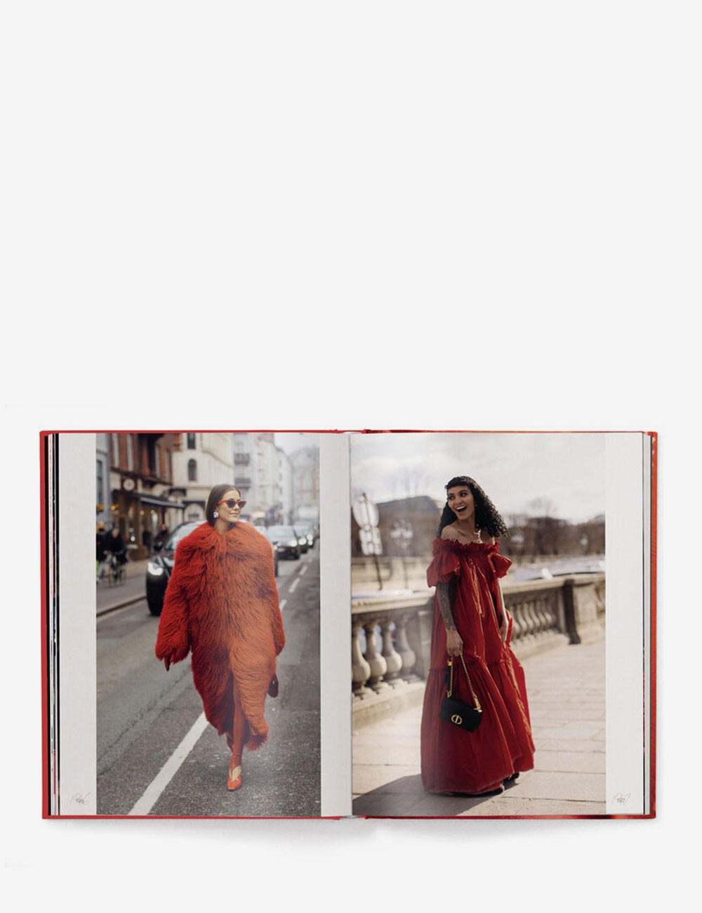 THE RED BOOK