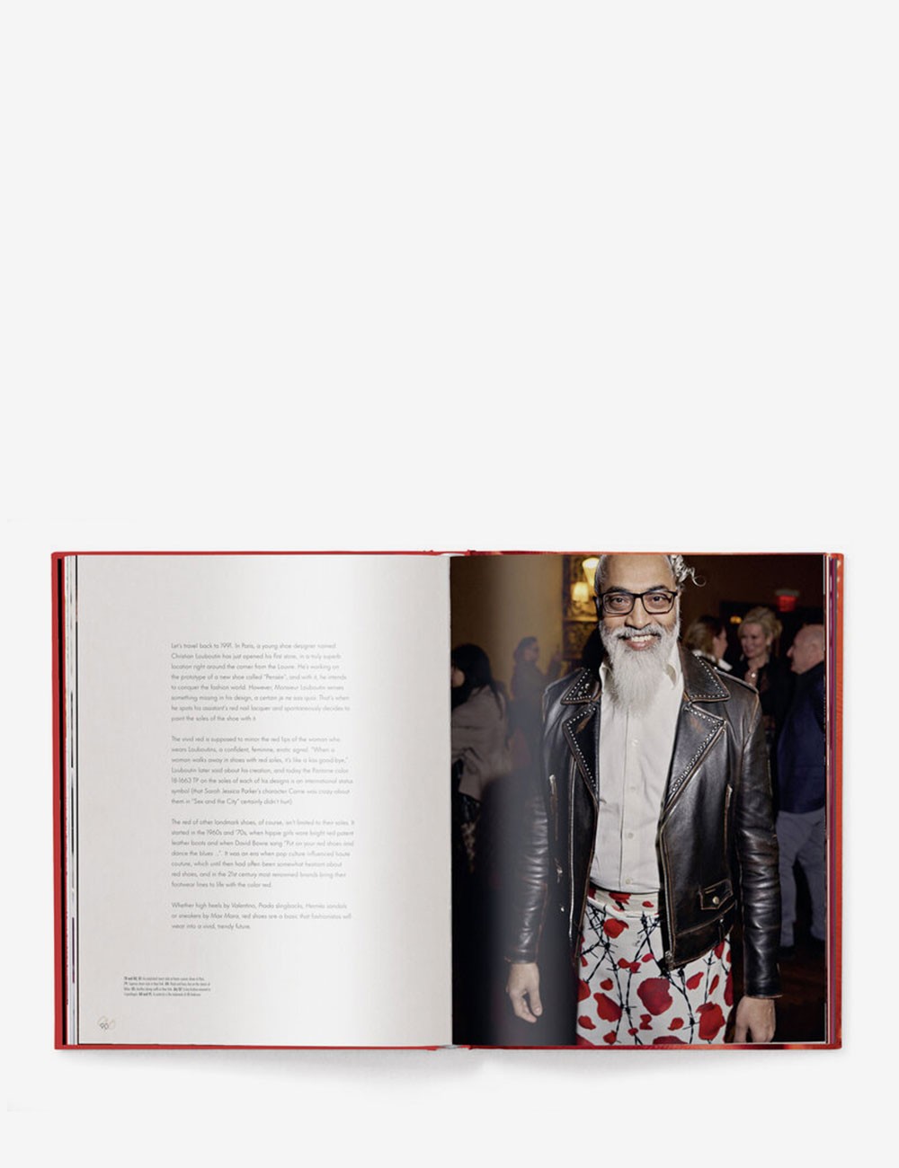 THE RED BOOK