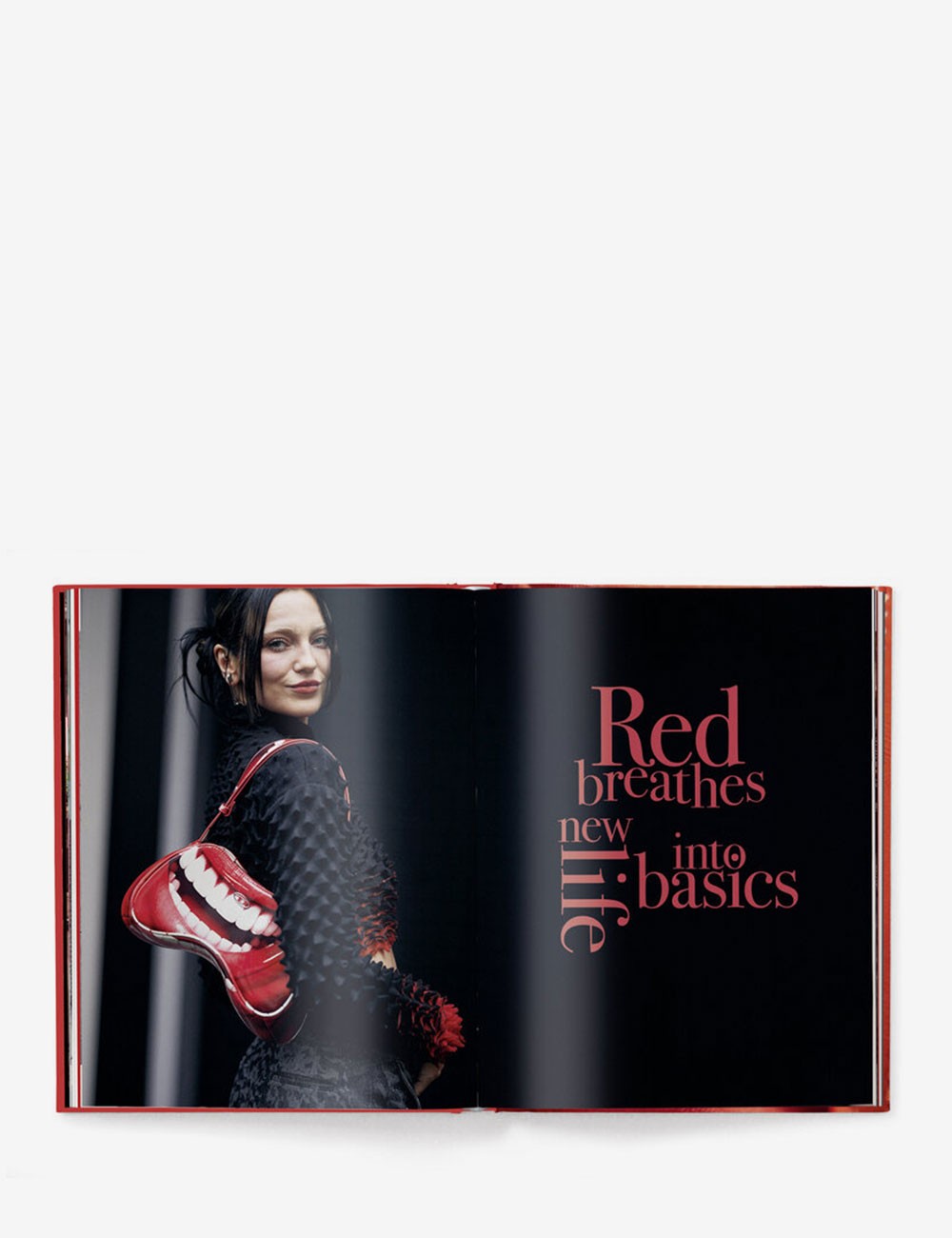 THE RED BOOK
