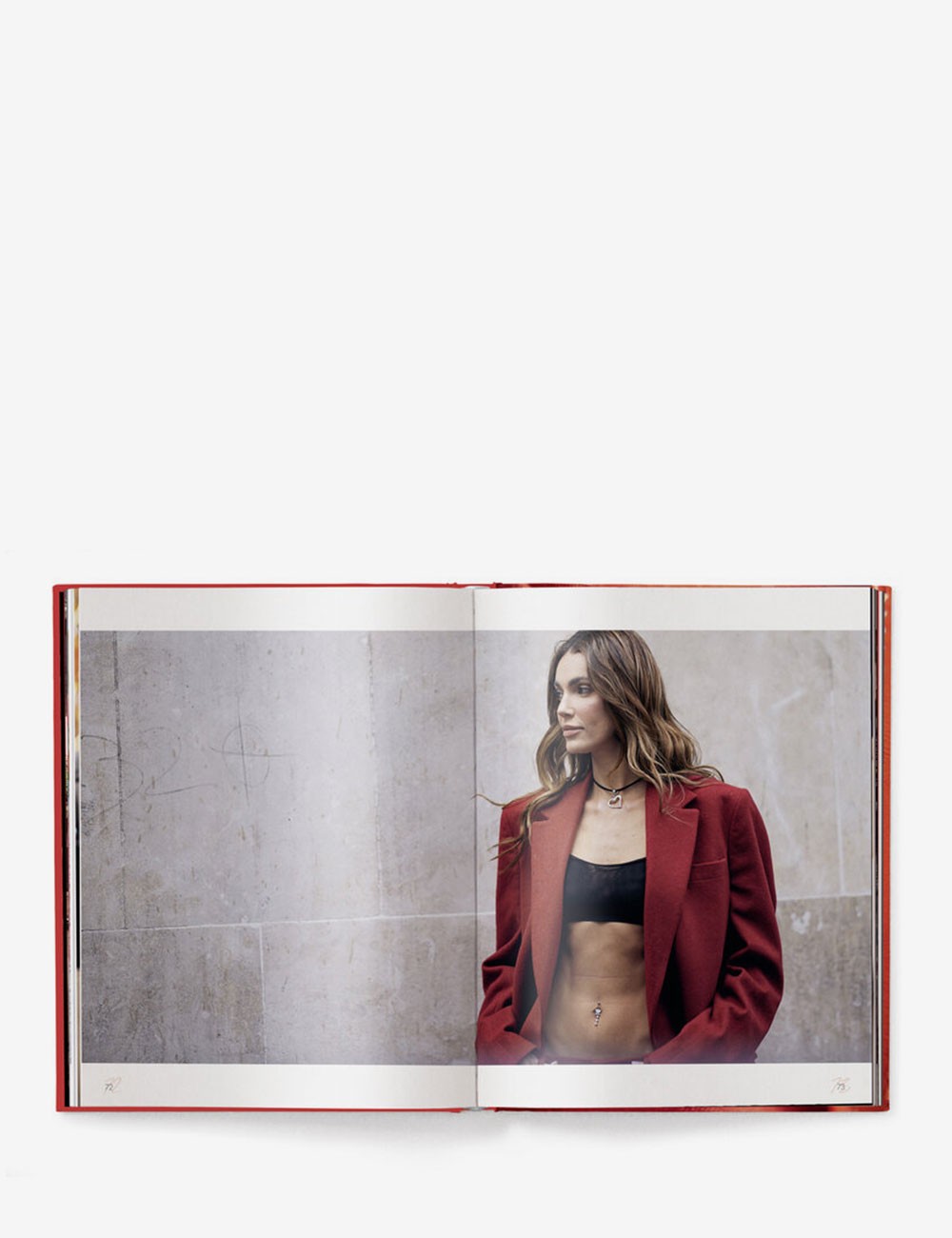 THE RED BOOK