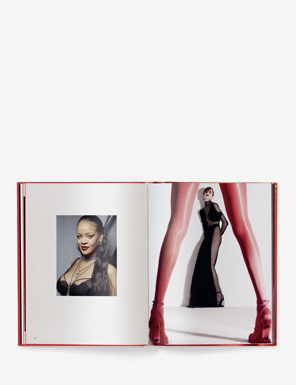 THE RED BOOK