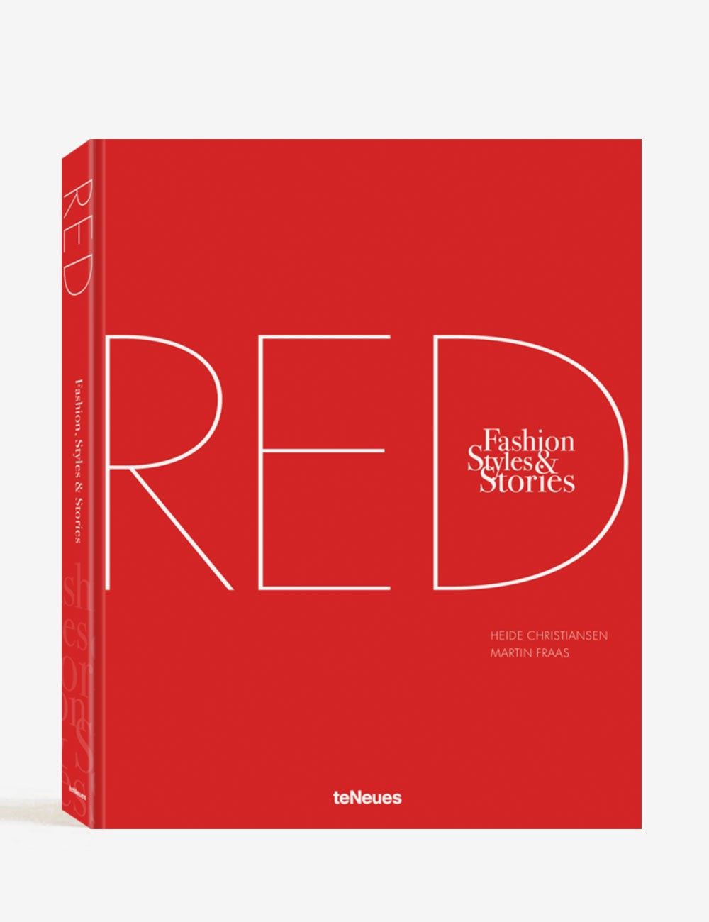 THE RED BOOK