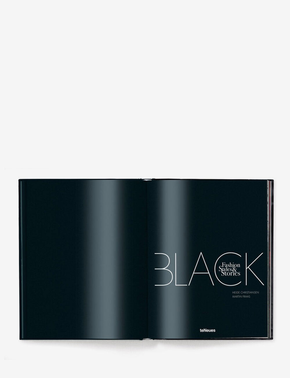 THE BLACK BOOK