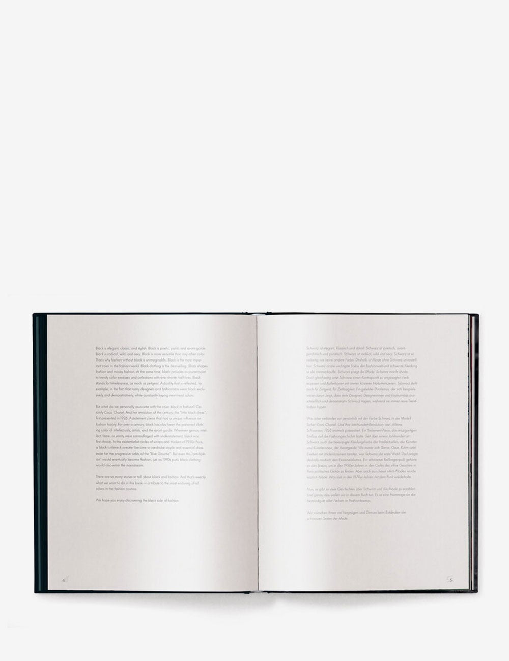THE BLACK BOOK