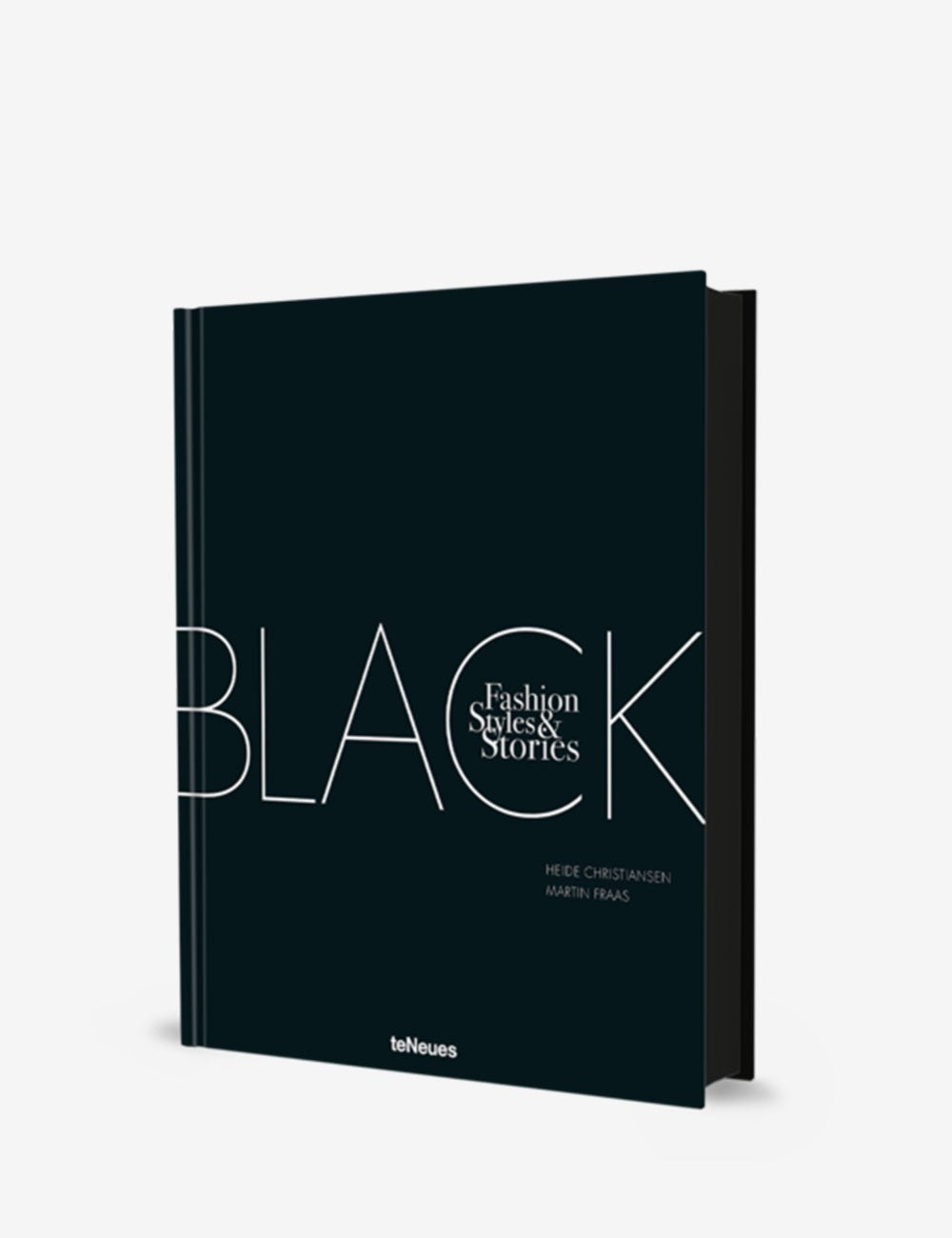 THE BLACK BOOK