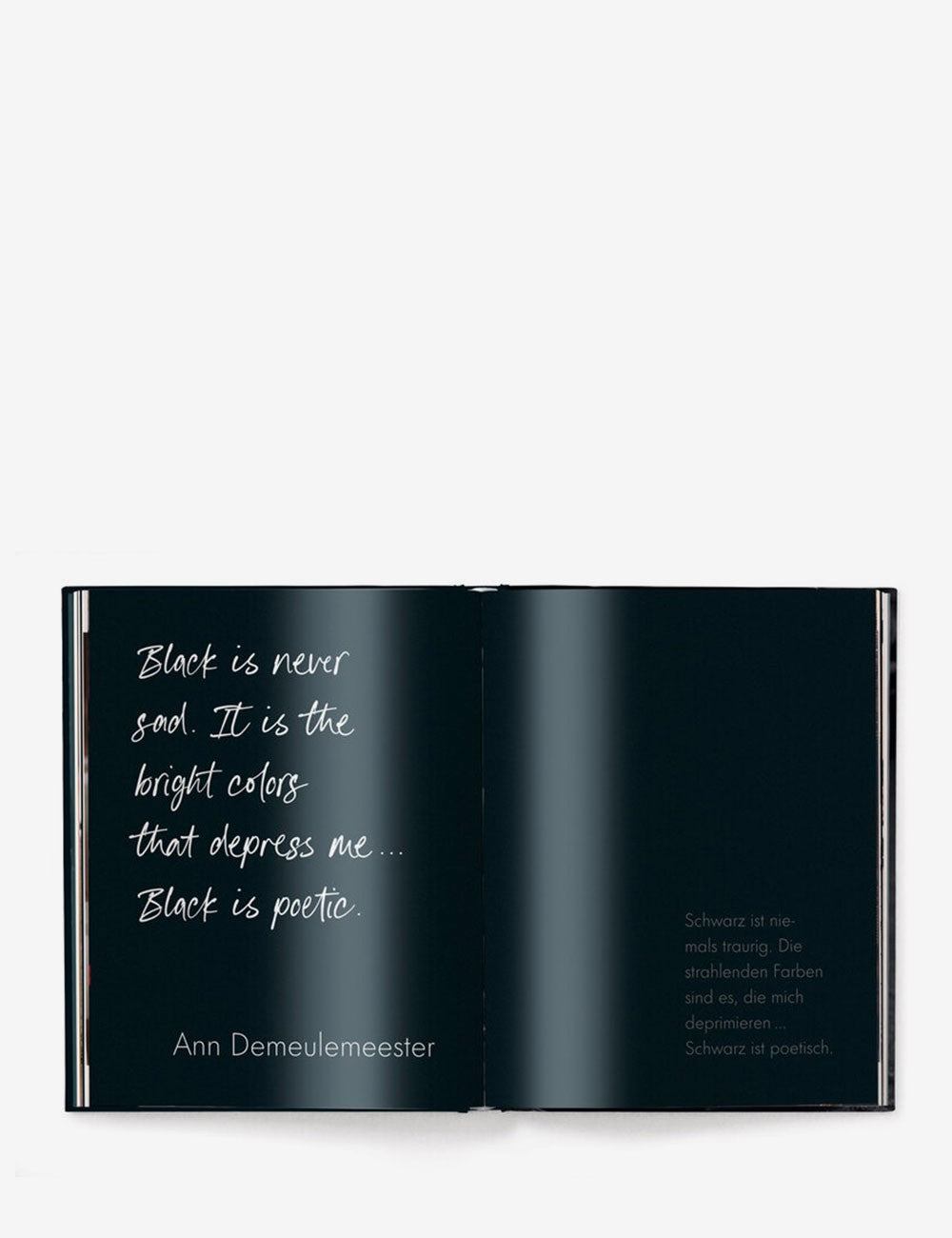 THE BLACK BOOK