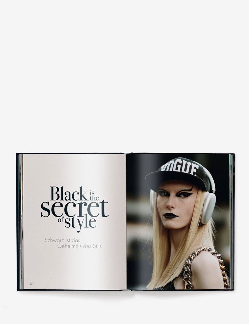 THE BLACK BOOK