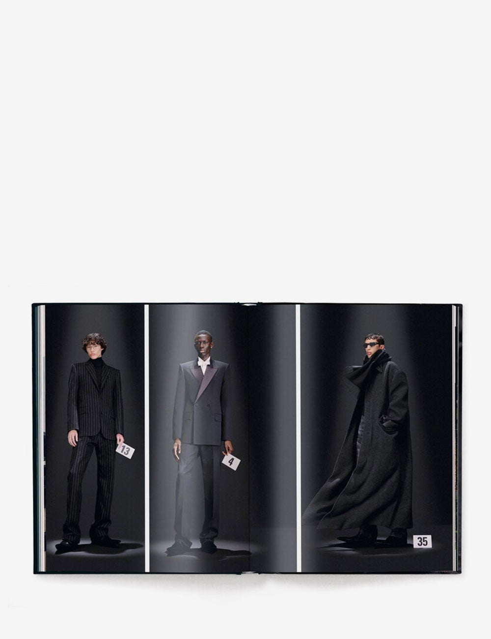 THE BLACK BOOK
