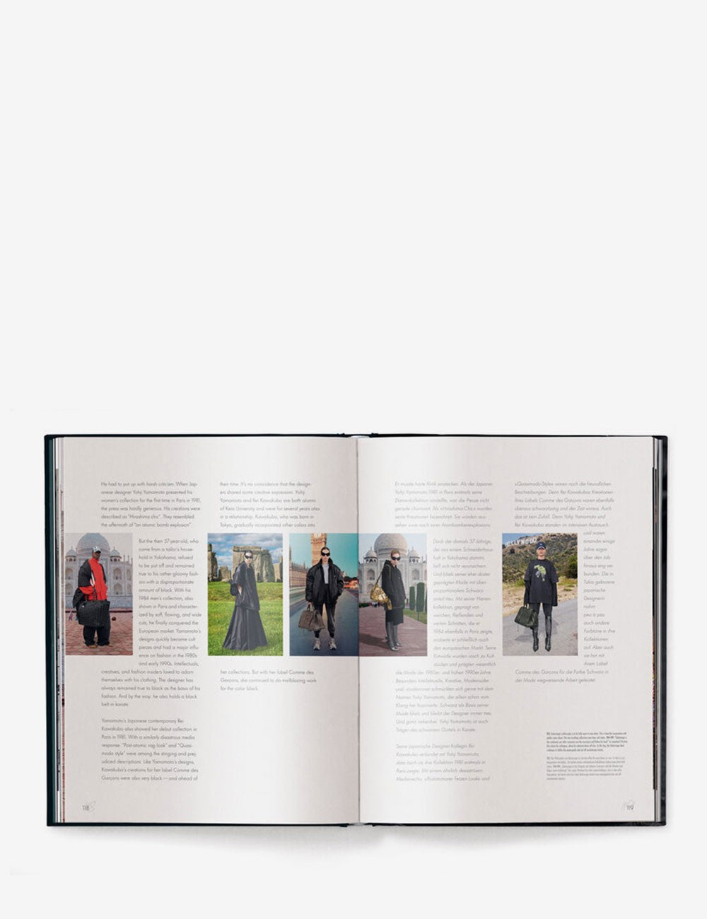 THE BLACK BOOK
