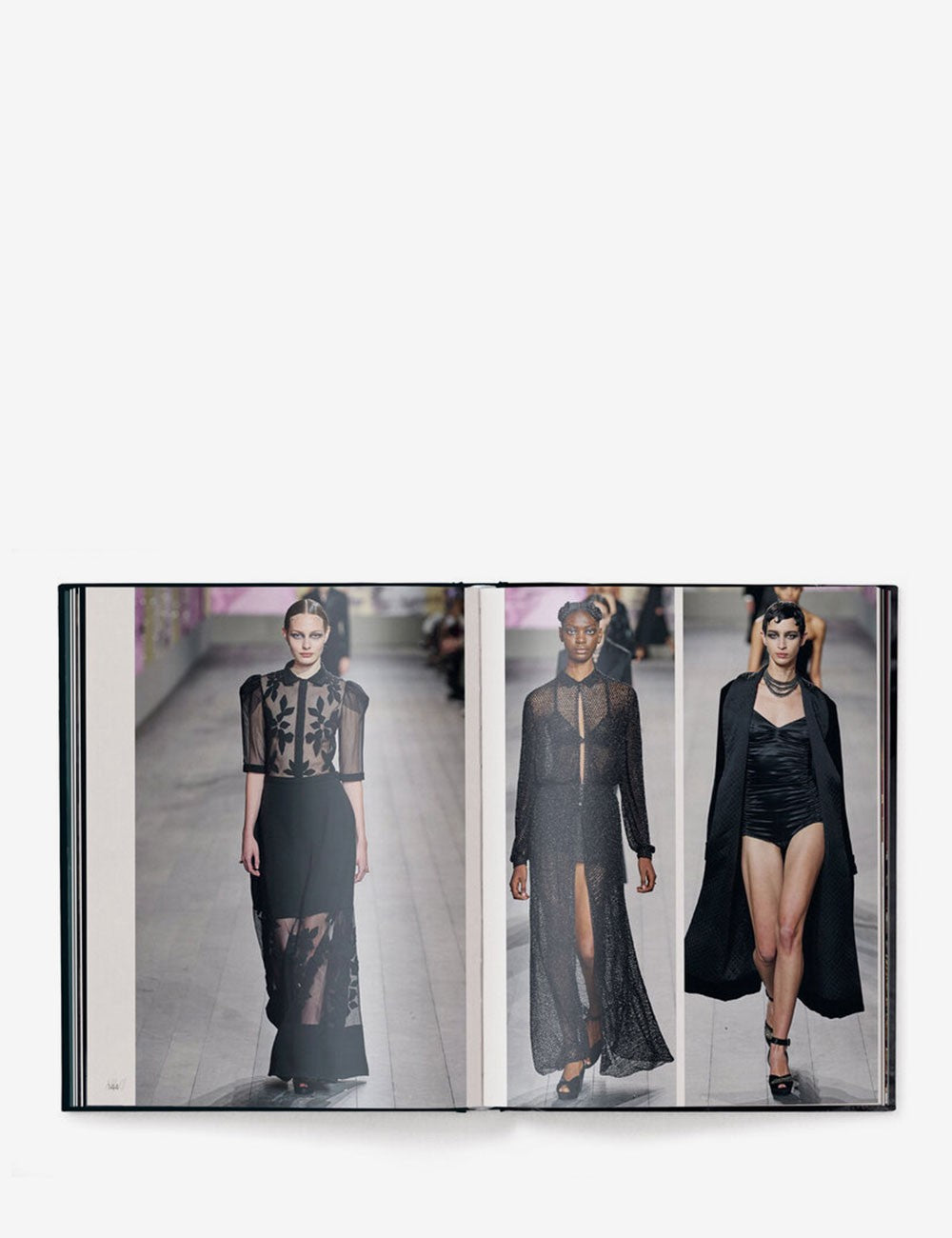 THE BLACK BOOK