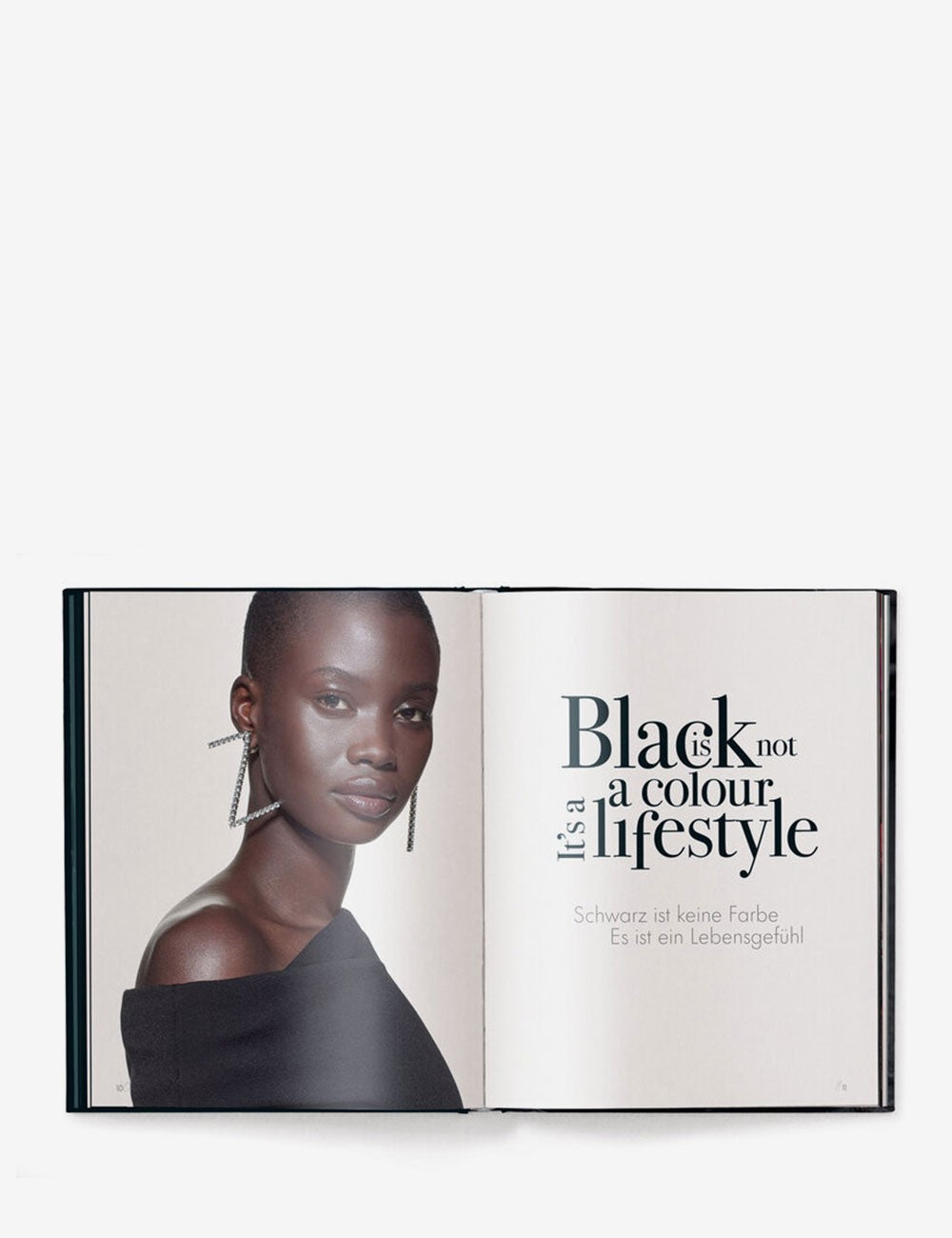 THE BLACK BOOK