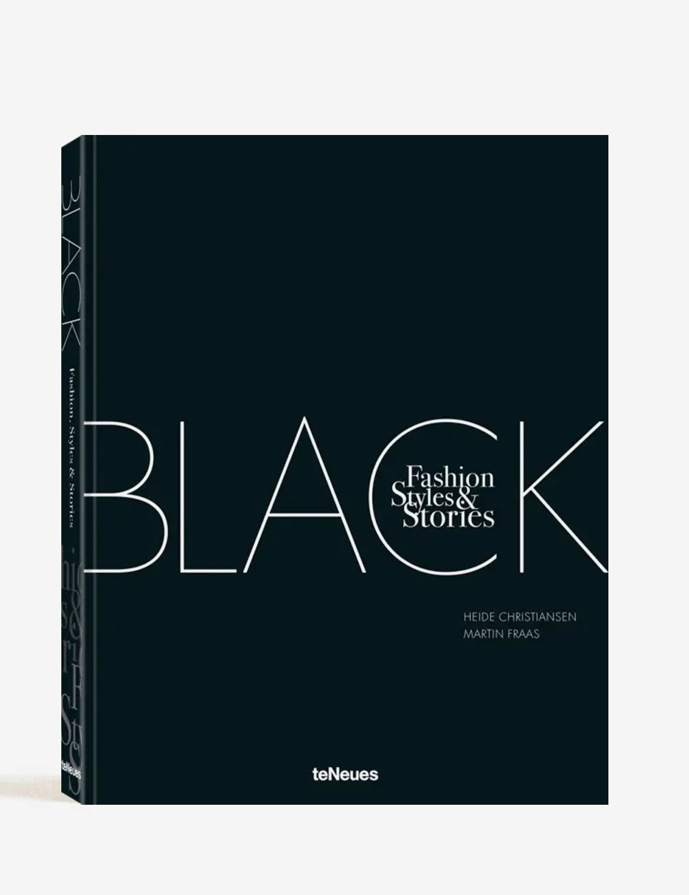 THE BLACK BOOK