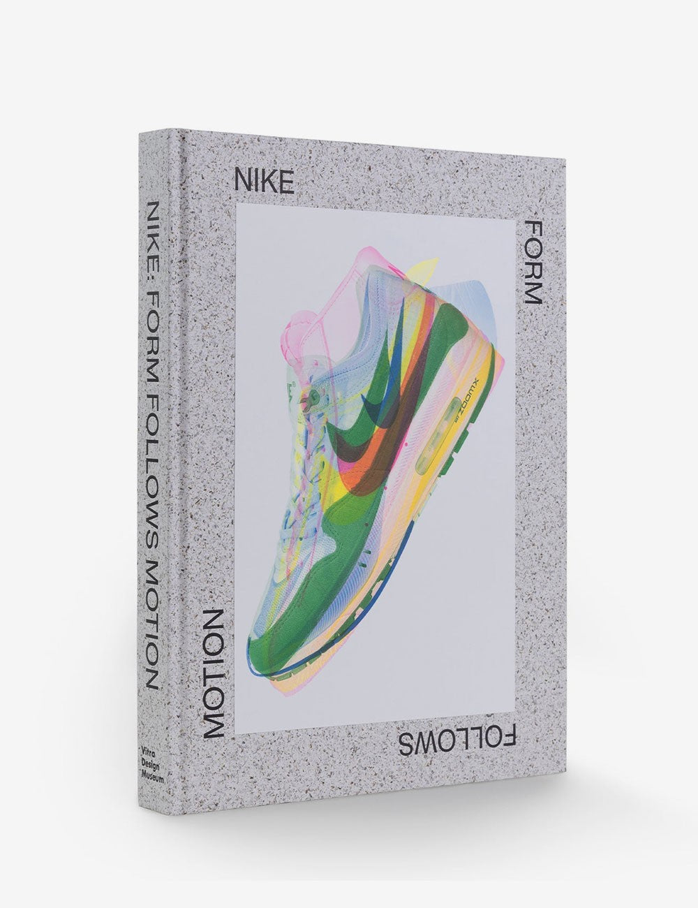 Nike Form Follow Motion Vitra Museum - Sneaker Book – castroseis