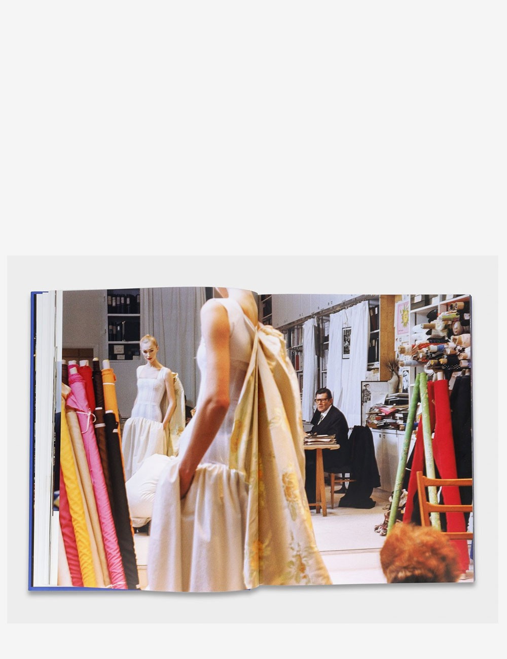 YVES SAINT LAURENT INSIDE OUT