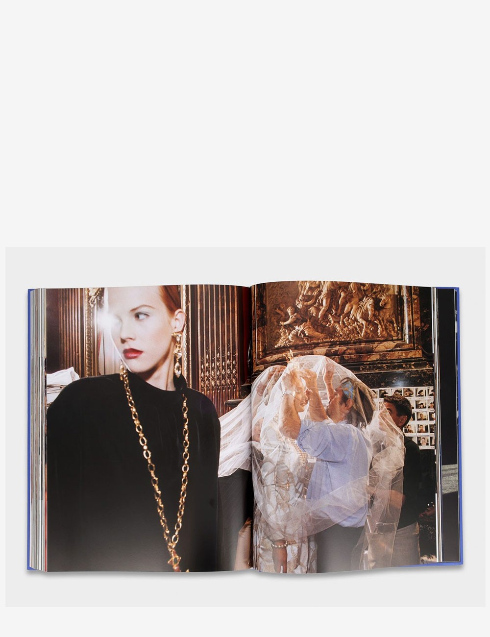 YVES SAINT LAURENT INSIDE OUT