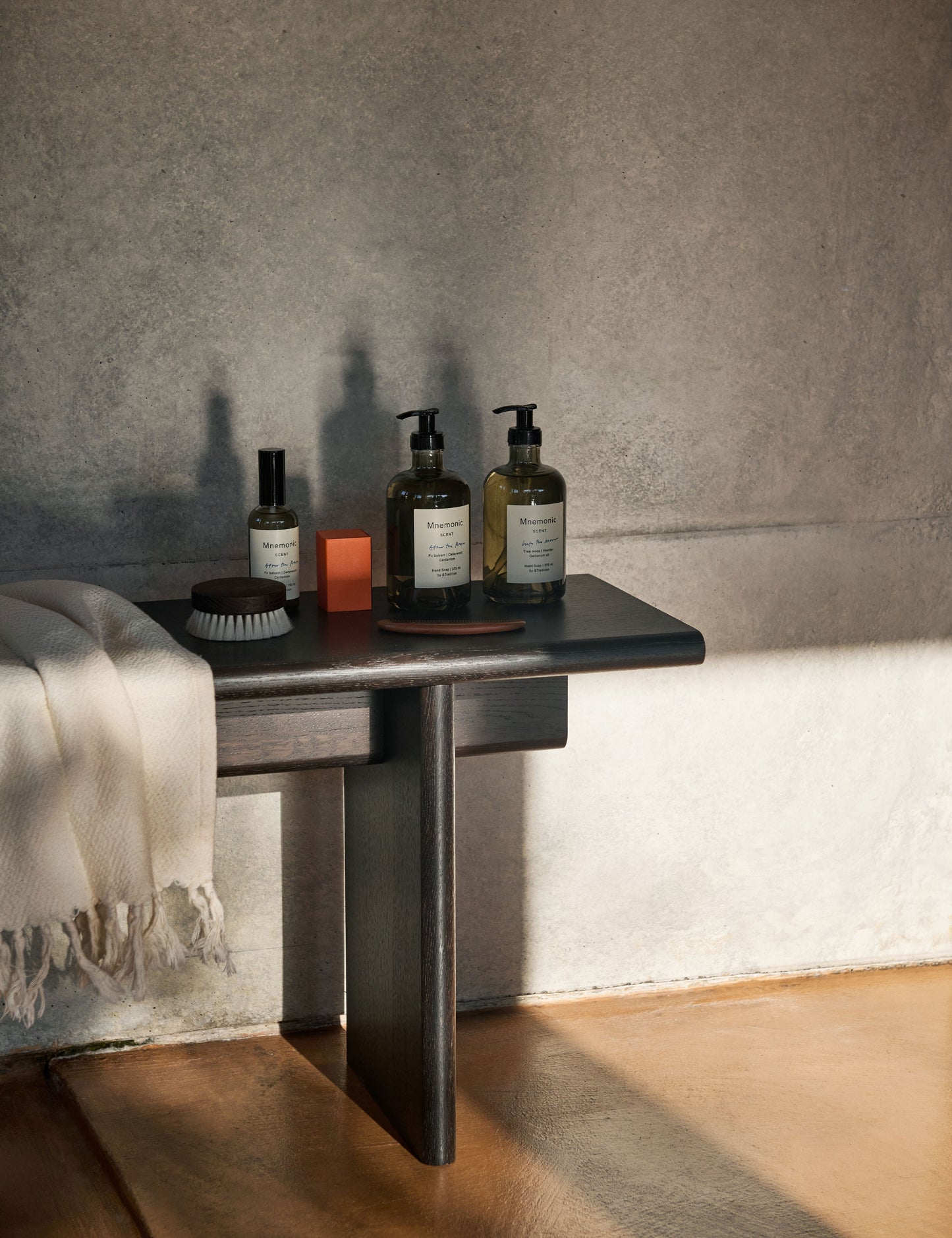 ITA BENCH OS5