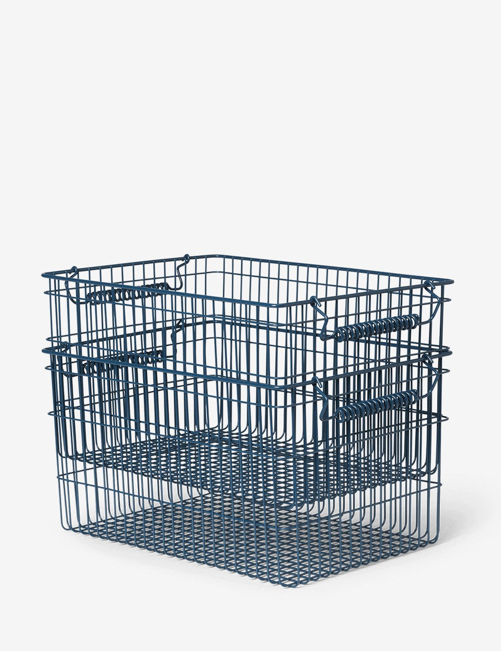 cala stackeble baskets 2 set
