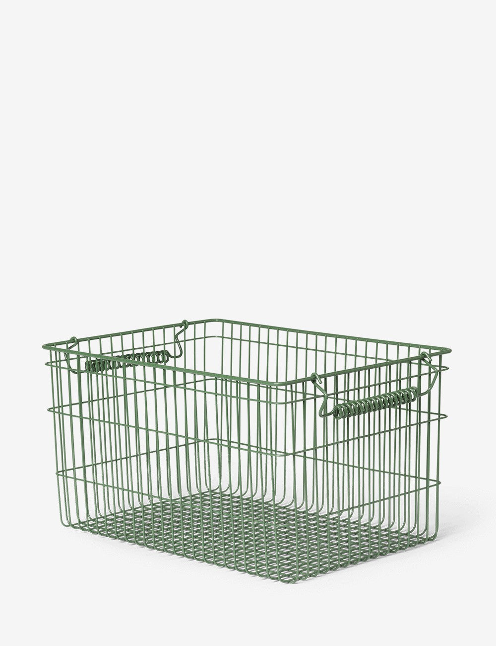 CALA STACKEBLE BASKETS 2 SET