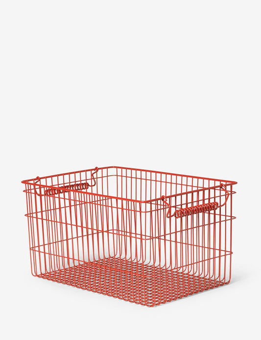 CALA STACKEBLE BASKETS 2 SET