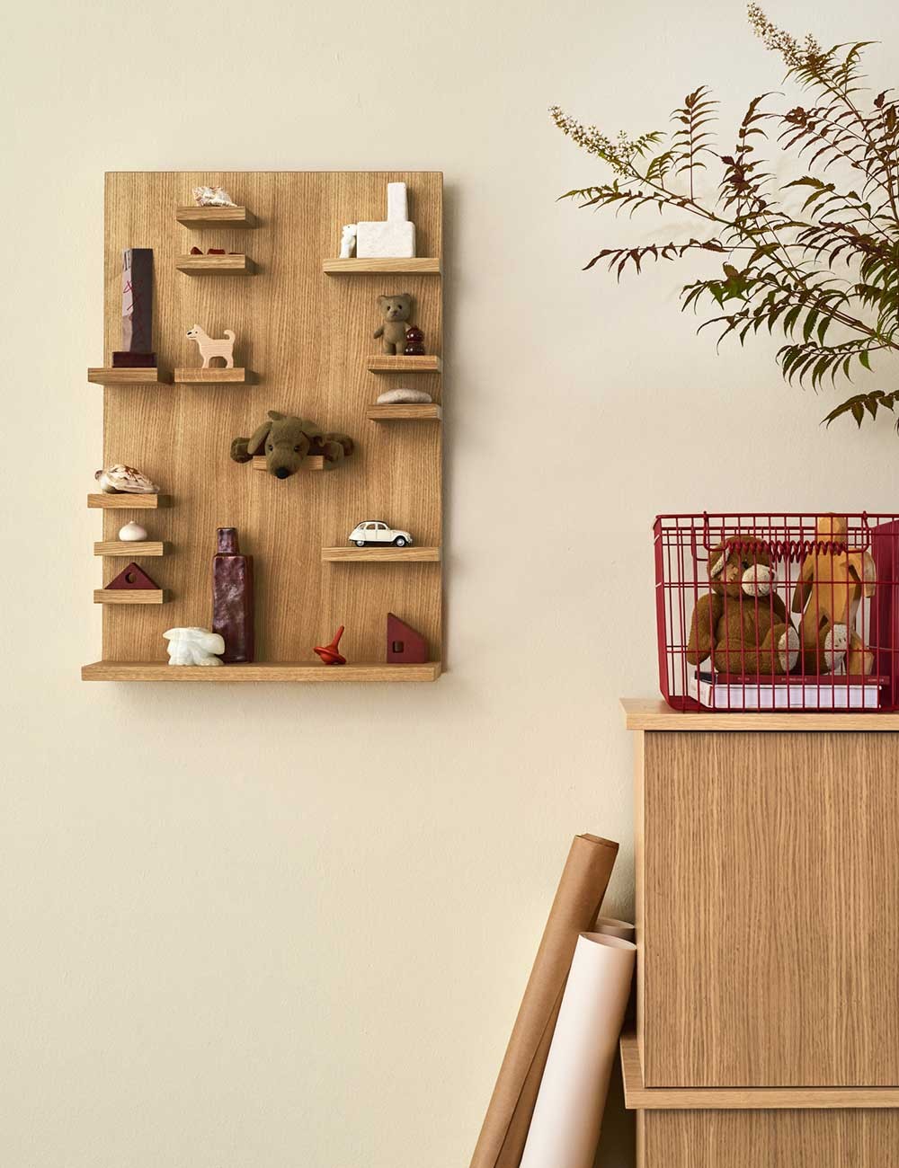 cala stackeble baskets 2 set