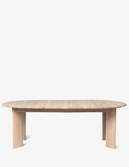 MESA BEVEL EXTENSÍVEL 217 CARVALHO