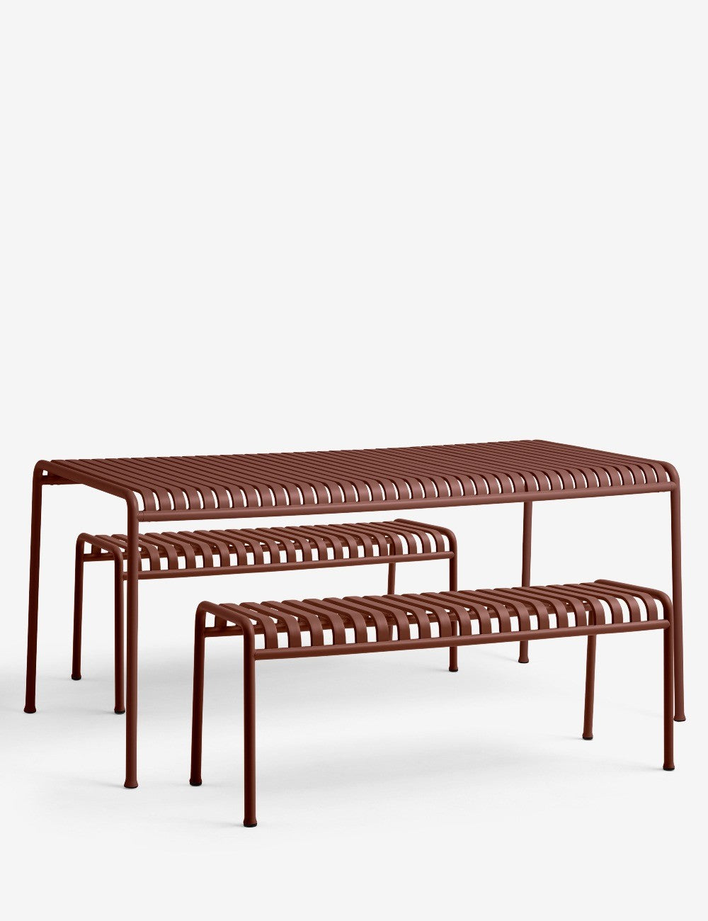 banc palissade