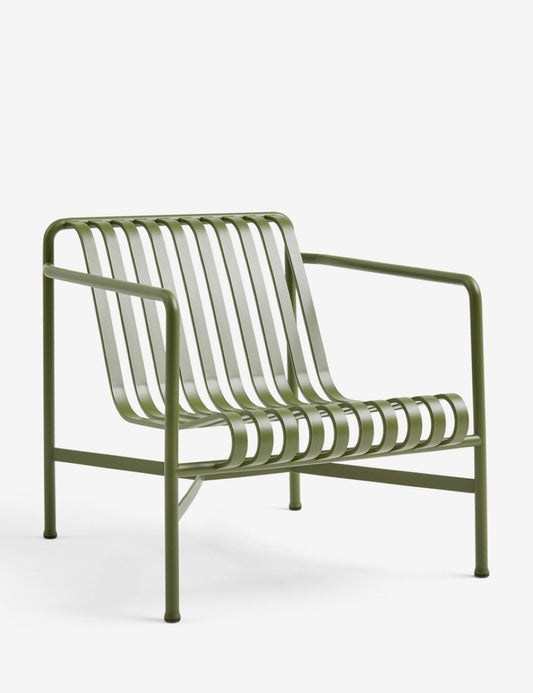PALISSADE LOUNGE CHAIR LOW