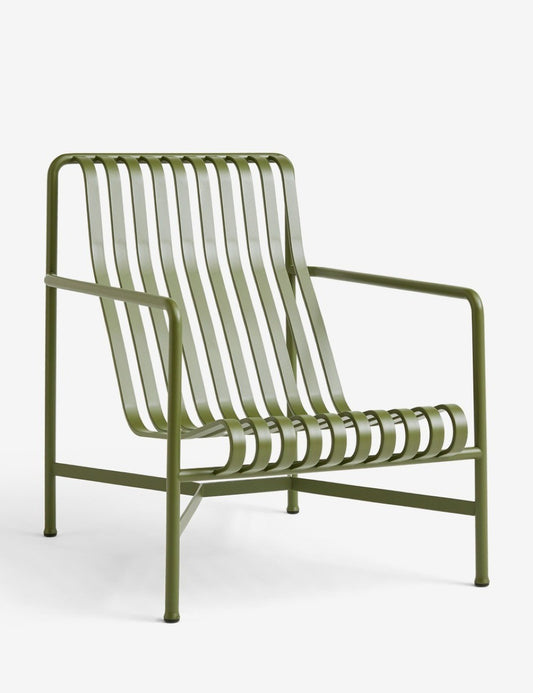 PALISSADE LOUNGE CHAIR HIGH