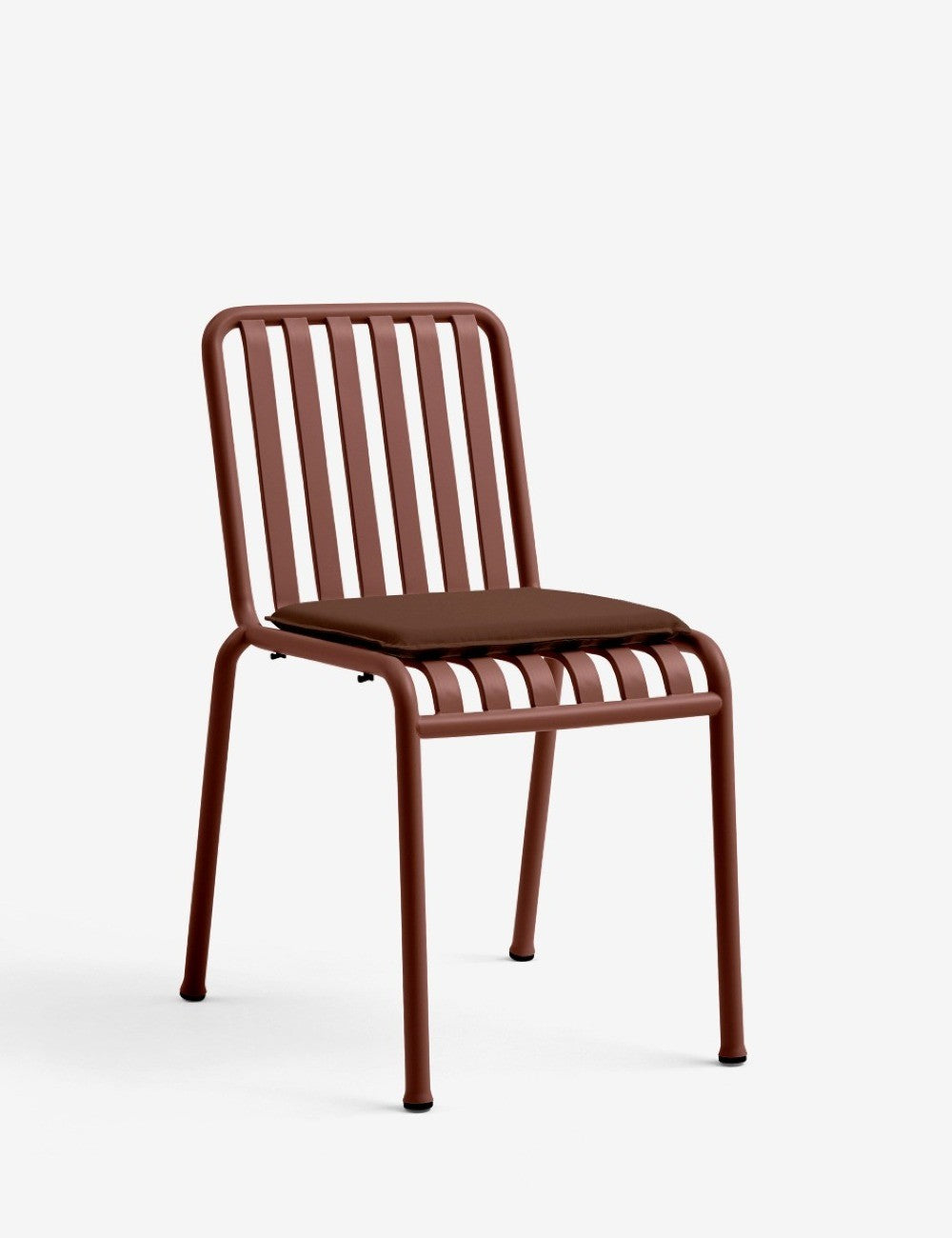 seat cushion for palissade chair and armchair