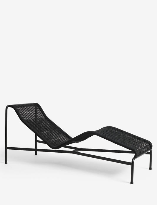 palissade cord chaise longue