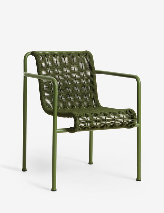 PALISSADE CORD DINING ARMCHAIR